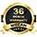 36 MONTH WARRANTY