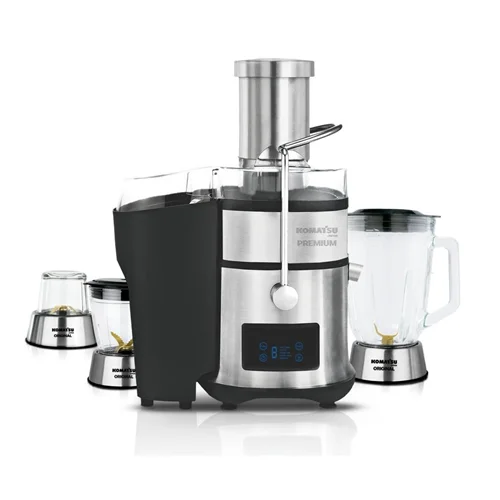 Komatsu KJ 6000 Juicer 4 in 1