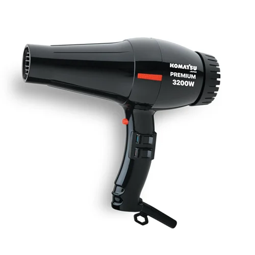 Komatsu KJ 15000 Hair Dryer