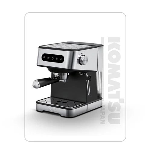 Komatsu KJ 1441  Espresso maker