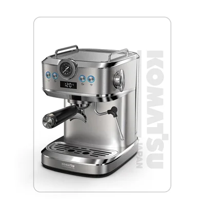 Komatsu KJ 1442 Espresso maker