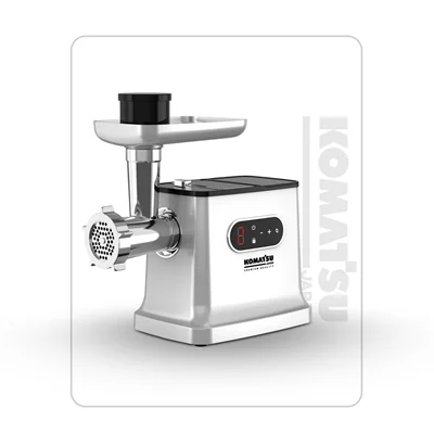 Komatsu KJ 1521 meat grinder
