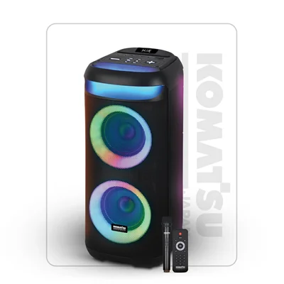 Komatsu KJ-1051 Speaker